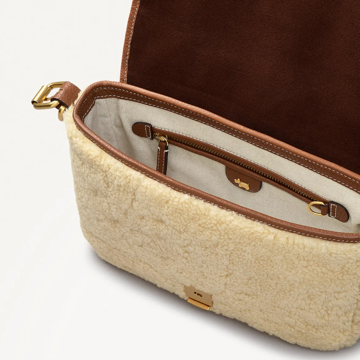 Grafton Street - Shearling