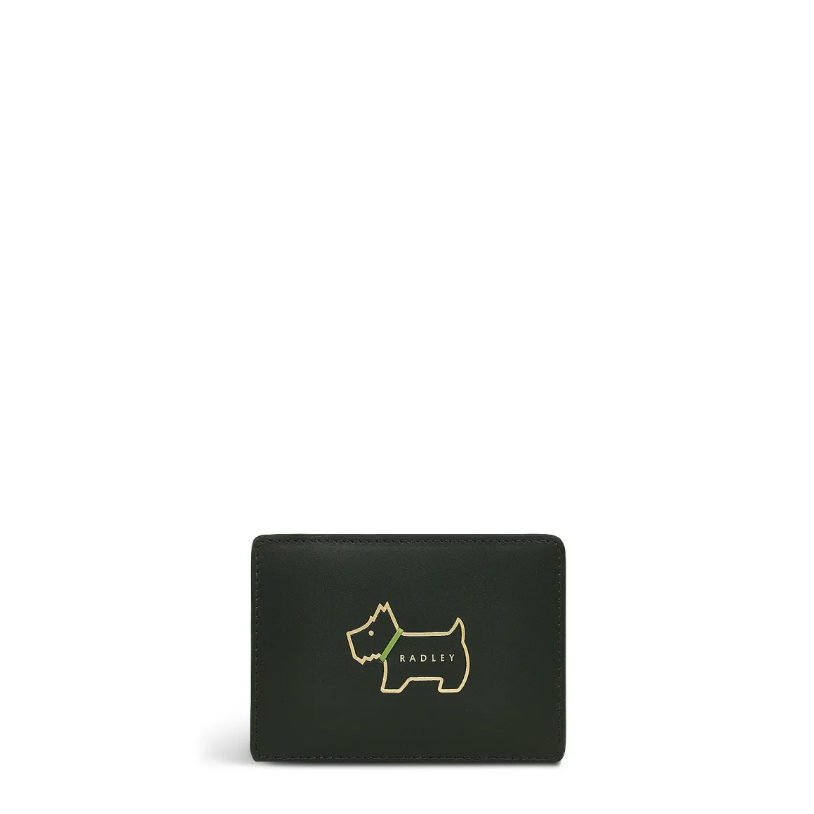 Heritage Dog Outline