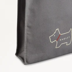 Heritage Dog Outline