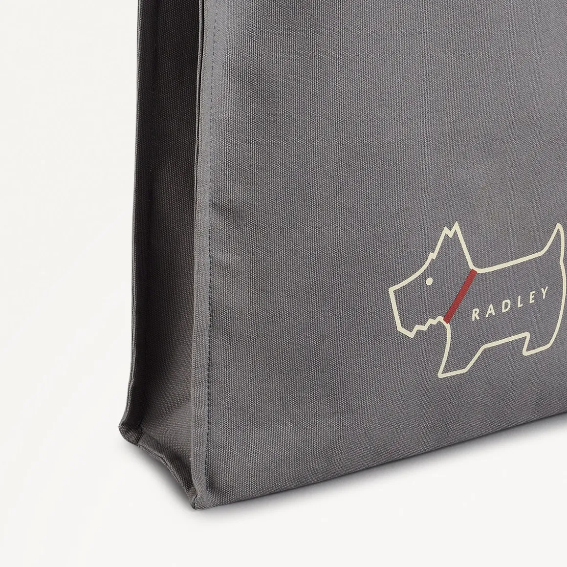 Heritage Dog Outline