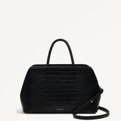 Liverpool Street Icon - Faux Croc