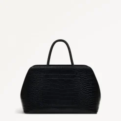 Liverpool Street Icon - Faux Croc