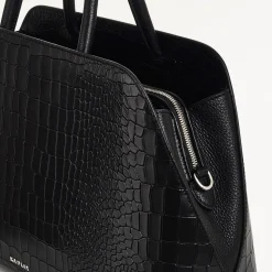 Liverpool Street Icon - Faux Croc