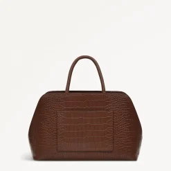 Liverpool Street Icon - Faux Croc