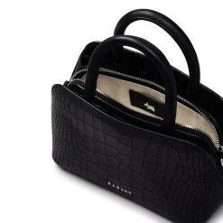 Liverpool Street Icon - Faux Croc