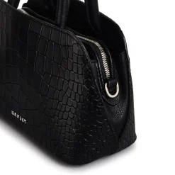 Liverpool Street Icon - Faux Croc