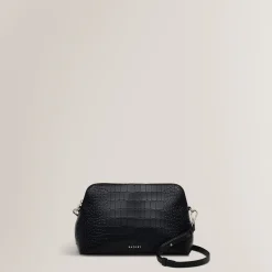 Liverpool Street Icon - Faux Croc
