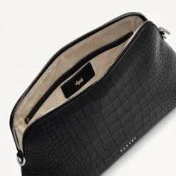Liverpool Street Icon - Faux Croc