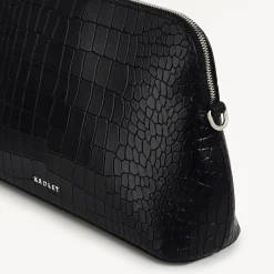 Liverpool Street Icon - Faux Croc