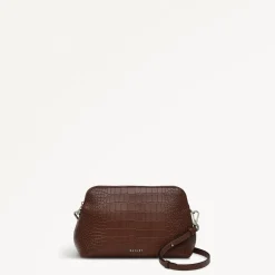 Liverpool Street Icon - Faux Croc