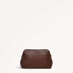 Liverpool Street Icon - Faux Croc
