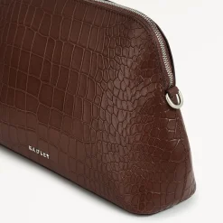 Liverpool Street Icon - Faux Croc