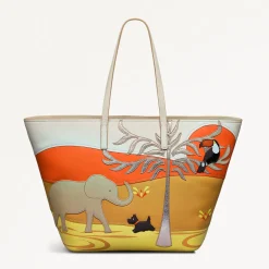 On Safari