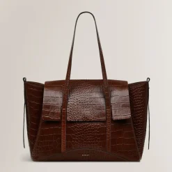 The Chancery - Faux Croc