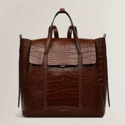 The Chancery - Faux Croc