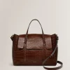 The Chancery - Faux Croc