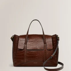 The Chancery - Faux Croc