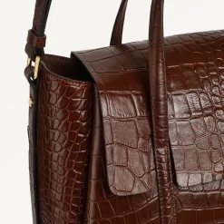 The Chancery - Faux Croc